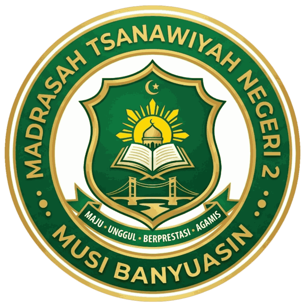 Logo MTsN 2 MUBA